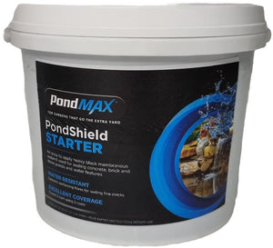 PondMAX PondShield Starter Black 2L-1