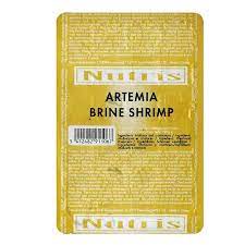 Nutris Artemia Brine shrimp 100g-1