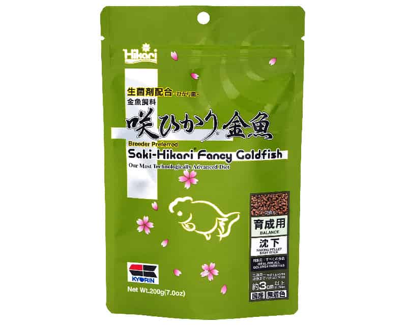 Saki-Hikari Fancy Goldfish Balance - 200g-1