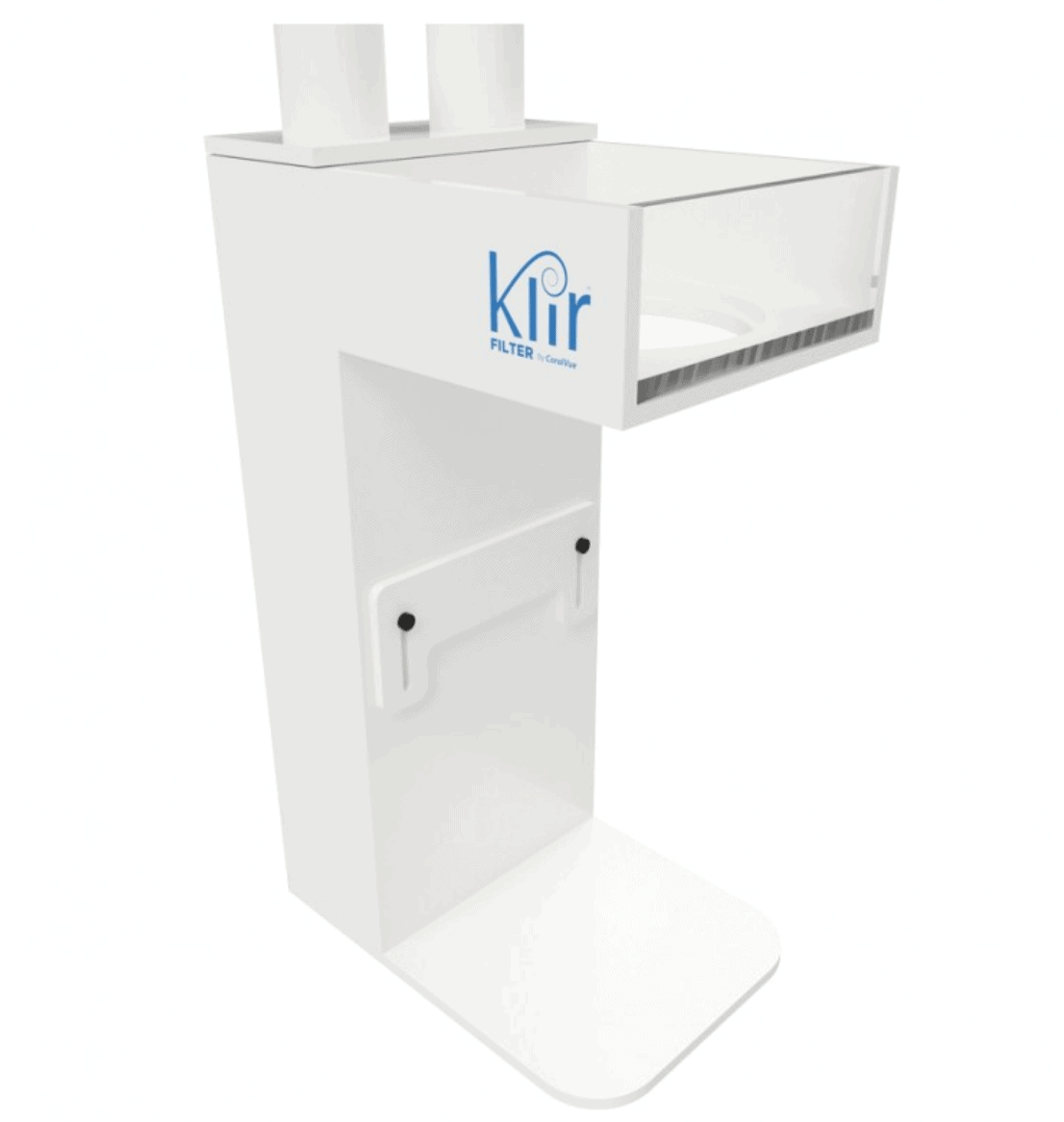 Klir 4" Filter Bracket