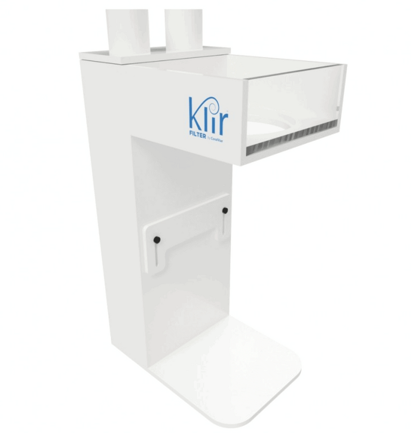 Klir 4" Filter Bracket-1