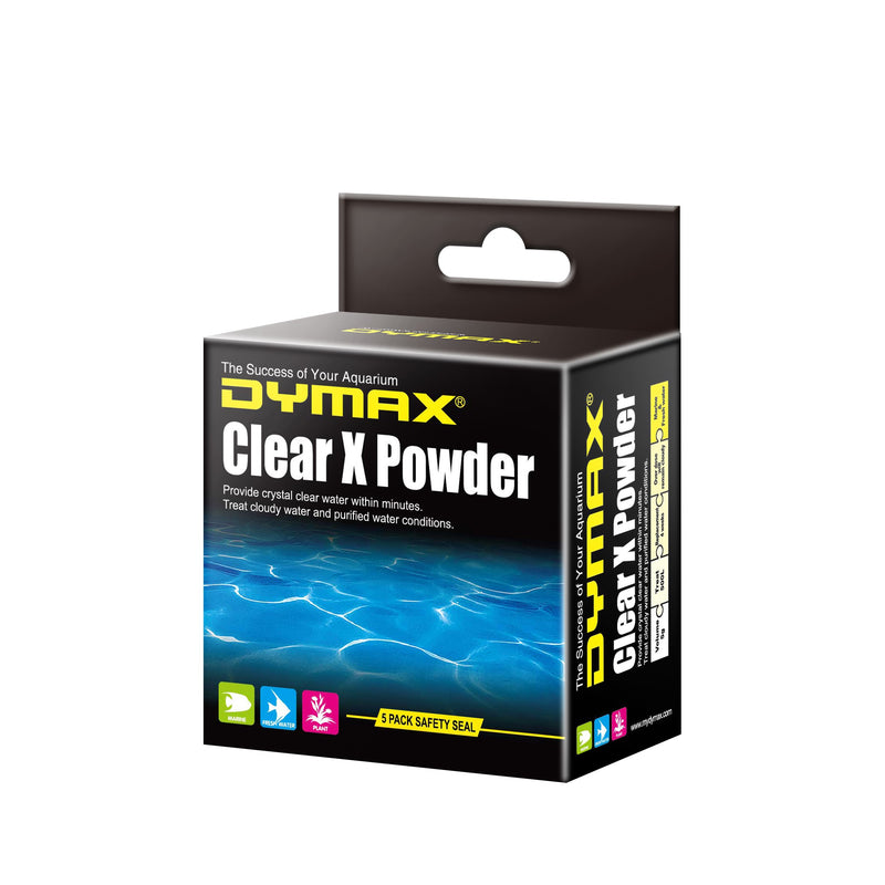 Dymax Clear X Powder-1