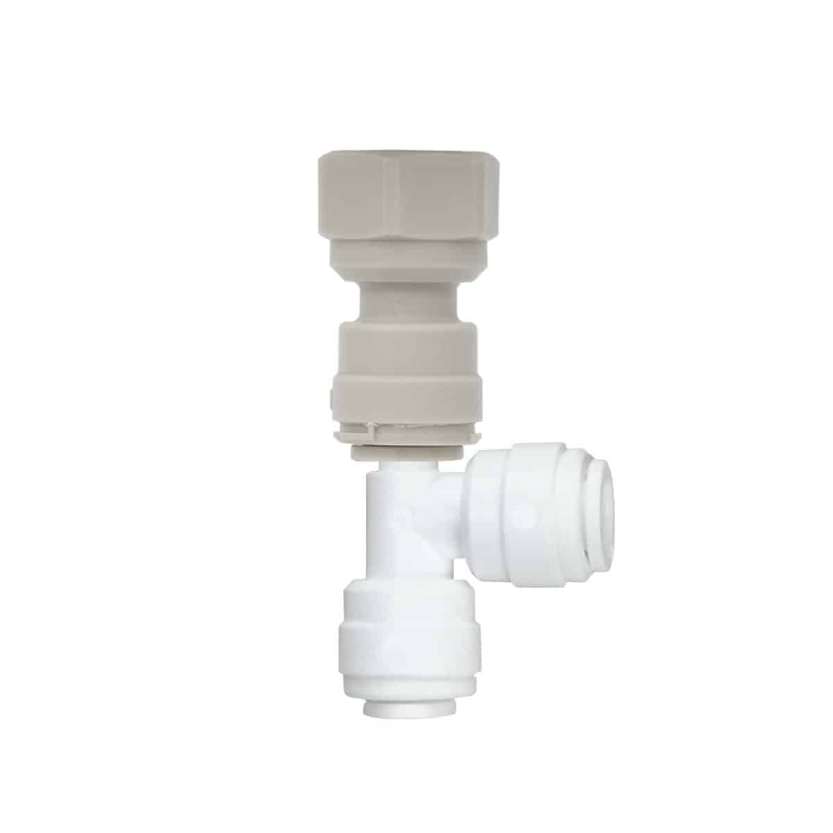 Pressure Gauge 1/4"Quick Connect Fittings-1