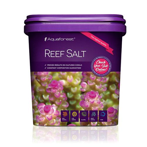 Aquaforest Reef Salt-1