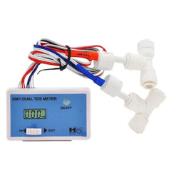 HM DigitalÂ® DM-1: In-Line Dual TDS Monitor-2
