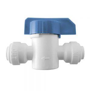 Reef Pure - 1/4 "inch Quick Connect Ball Valve-1