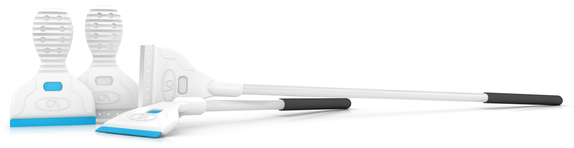 AquaBlade M Scraper 24" SS