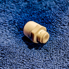 1/4" to 1/2" Male Thread Coupling-1