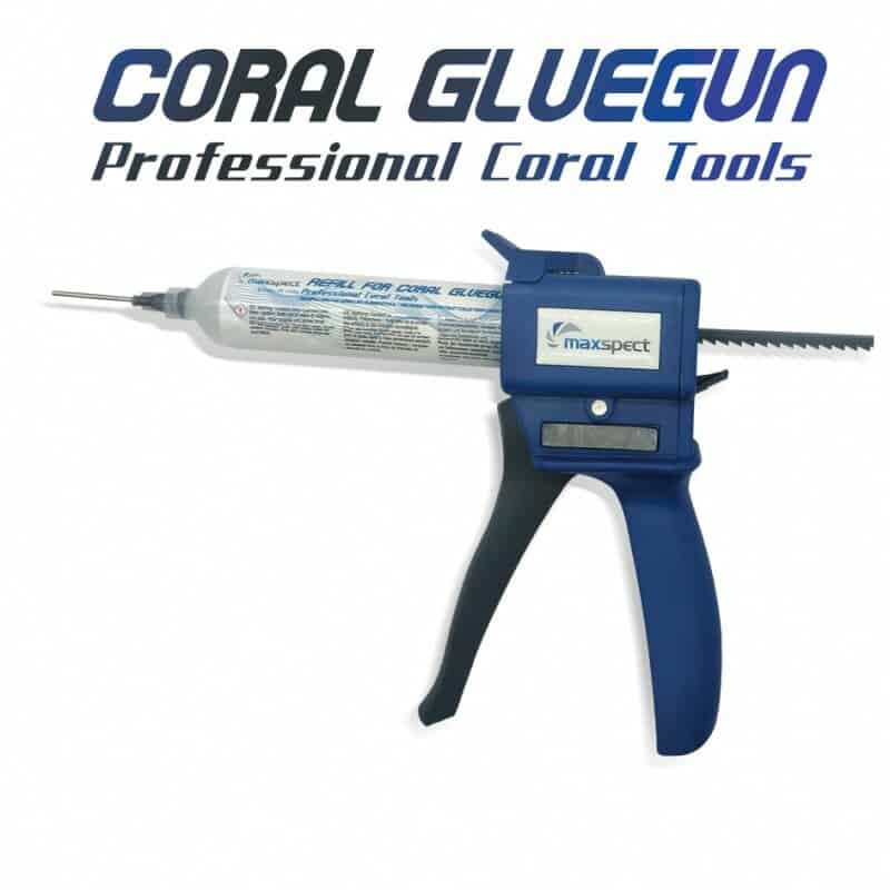 MAXSPECT CORAL GLUE GUN