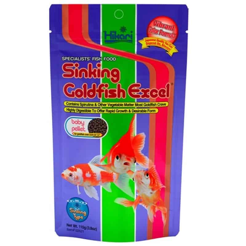 Goldfish Excel Sinking Baby - 110g-1
