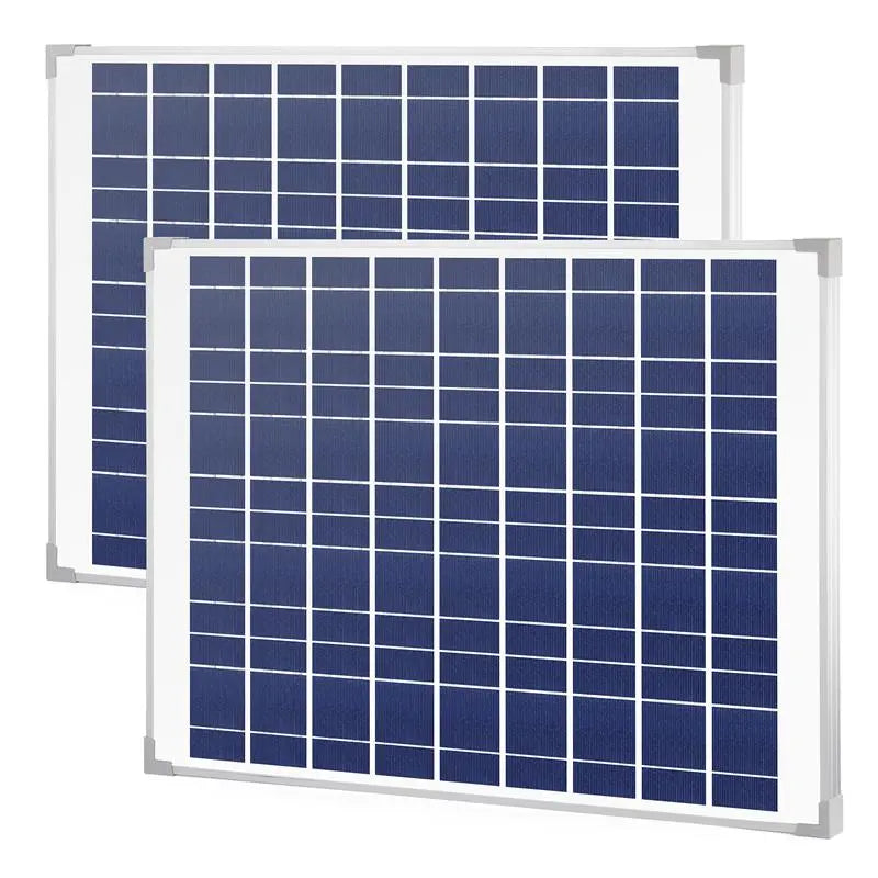 PondMAX 70W Solar Panel (Set of 2 x 35W)-1