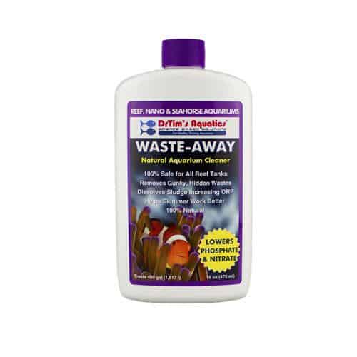 Dr Tims Aquatics Waste-Away REEF-PURE 8oz-1