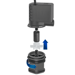 Juwel Pump Set Eccoflow 1500lph-2