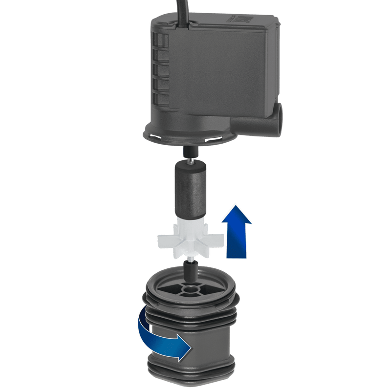 Juwel Pump Set Eccoflow 1500lph-2