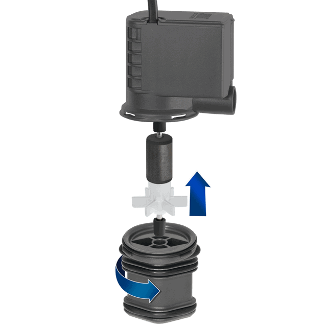 Juwel Pump Set Eccoflow 500lph-2