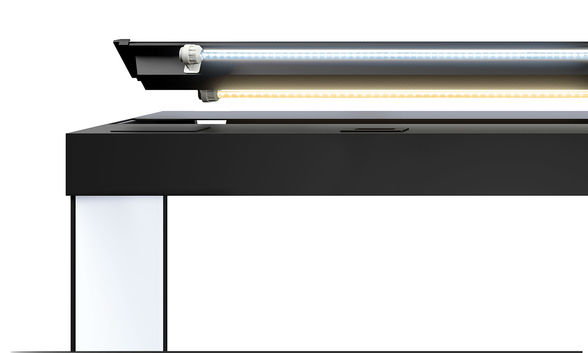 Juwel Lido 200 LED Aquarium Light Wood-4