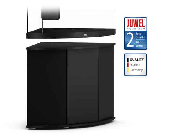 Juwel Trigon 190 LED Aquarium Black-5