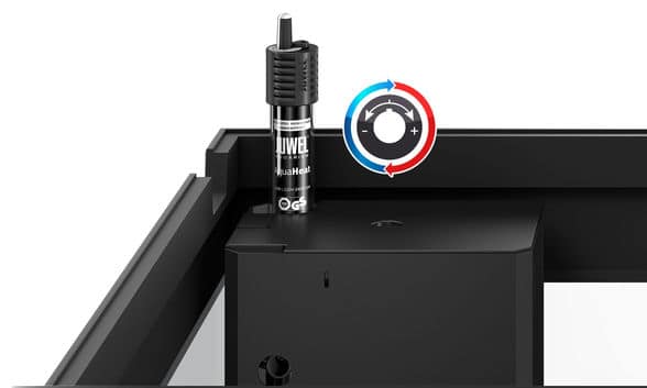 Juwel Rio 450 LED Aquarium Black-8