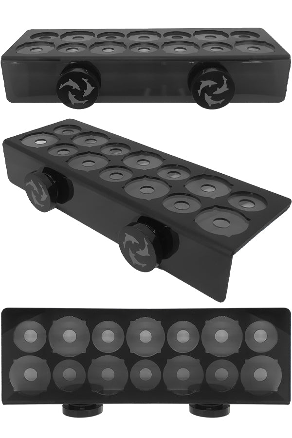 Flipper Magnetic Frag Station Rack Black-1