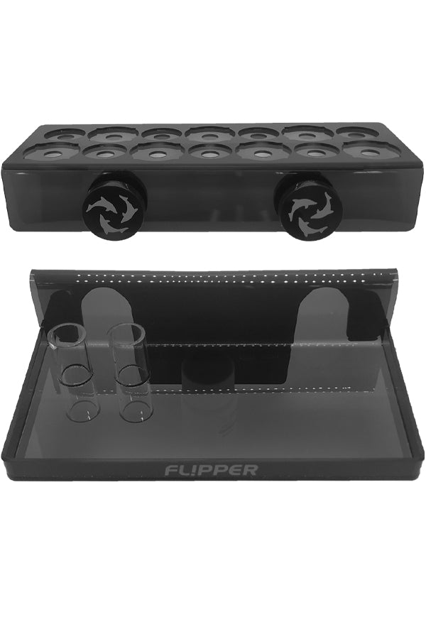Flipper Magnetic Frag Station Rack Black-2