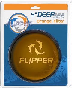 Deepsee Orange Filter Lens Max 5"-1