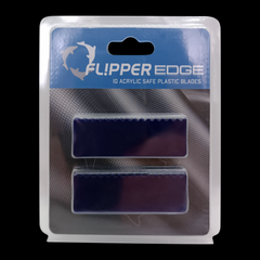 Edge acrylic safe plastic blades - 10pk-1