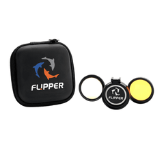 Flipper Flip-Kick Phone Filter Aquarium Reef Lens with Orange and Yellow Lenses-6