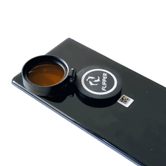 Flipper Flip-Kick Phone Filter Aquarium Reef Lens with Orange and Yellow Lenses-3