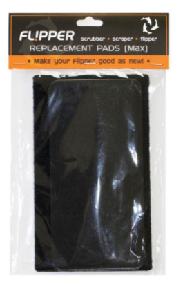 Flipper Max Main. Kit Replace Pads