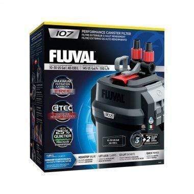 Fluval 107 Performance Canister Filter 550Lh 130L-1