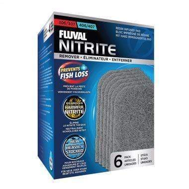 Fluval 306/406 307/407 Nitrite Remover Pads 6 Pack-1