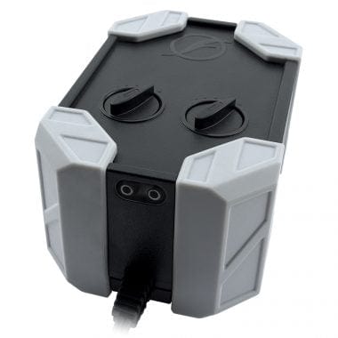 Fluval A Series Air Pump A202 Twin Outlet 300L 180-220Lh-2