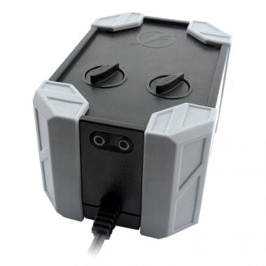 Fluval A Series Air Pump A402 Twin Outlet 600L 330-370Lh-2