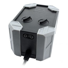 Fluval A Series Air Pump A402 Twin Outlet 600L 330-370Lh-2