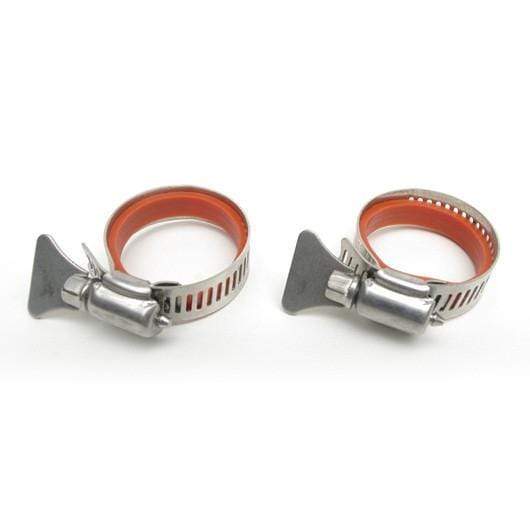 Fluval Accent Replacement Drain Hose Clamps 2 Pack-1