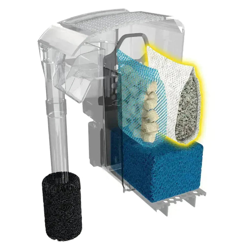 Fluval AC50 Ammonia Remover Insert 3 Pack-4