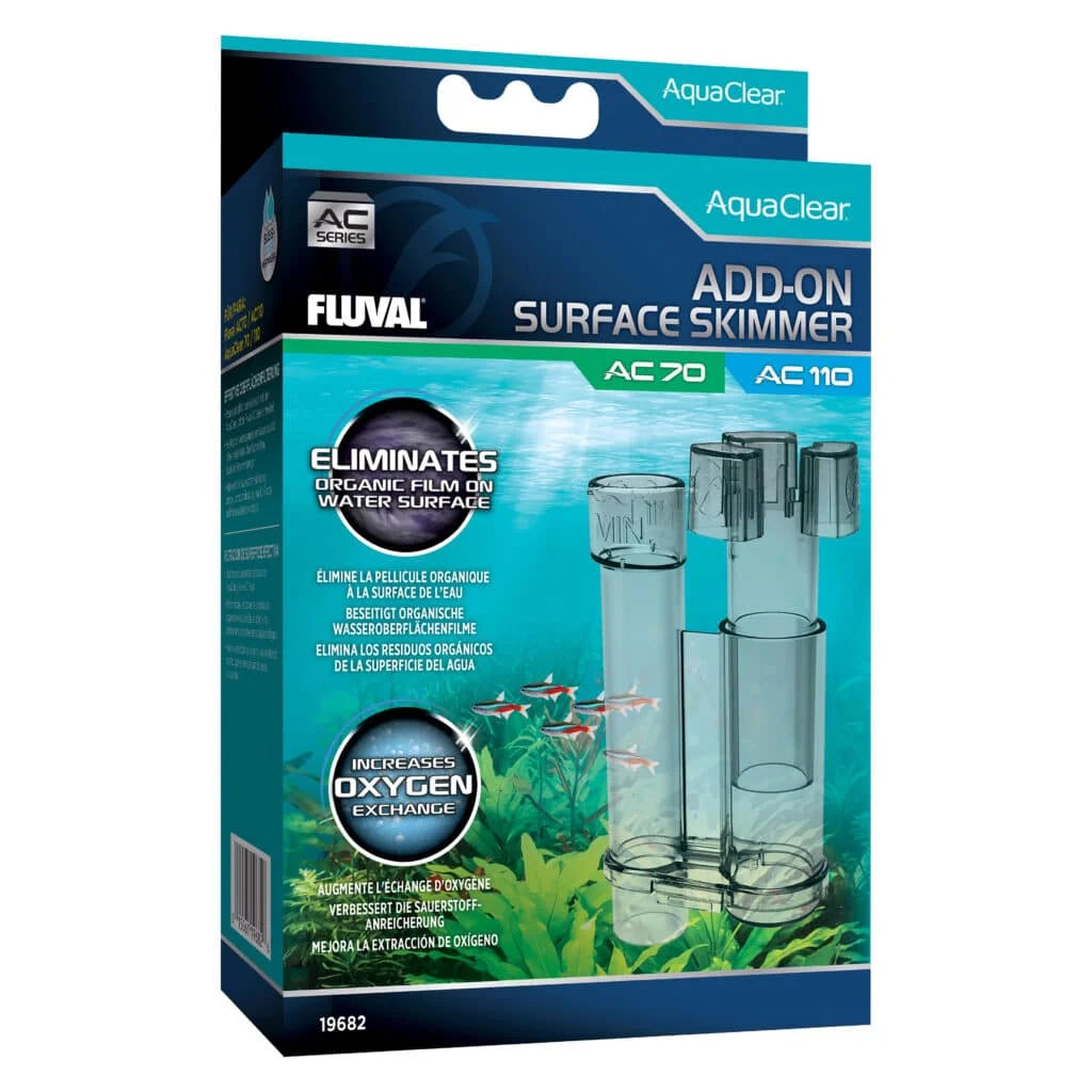 Fluval Aquaclear AC Surface Skimmer Unit Large