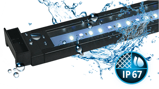 Fluval Aquasky 2.0 bluetooth LED 99 -130cm 30w suits 120cm tank