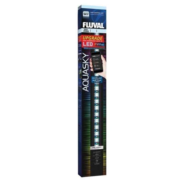 Fluval Aquasky 2.0 bluetooth LED 99 -130cm 30w suits 120cm tank-1