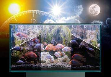 Fluval Aquasky 2.0 LED for Flex Aquarium 123L 14549-2
