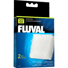 Fluval C2 Foam Pad 2 Pack-1