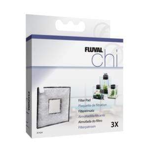 Fluval Chi Aquarium Filter Pad 3 Pack-1