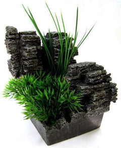 Fluval Chi Aquarium OrnamentPlant Large Mountain-1