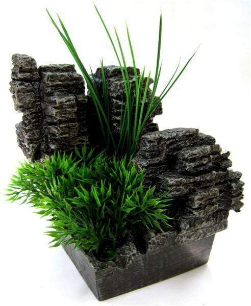 Fluval Chi Aquarium OrnamentPlant Large Mountain