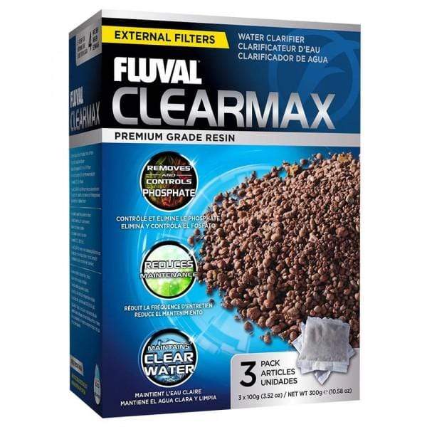 Fluval ClearMax Phosphate Resin 3 x 100g-1