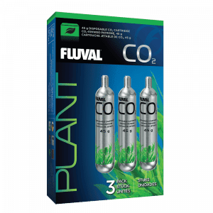 Fluval CO2 Kit Cartridge Refill 45g - 3 Pack-1
