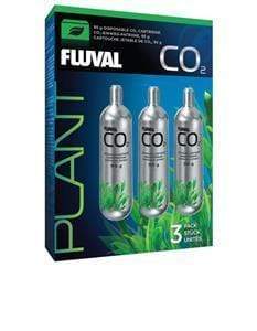 Fluval CO2 Kit Cartridge Refill 95g - 3 Pack