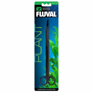 Fluval Curved Scissors 25cm-1