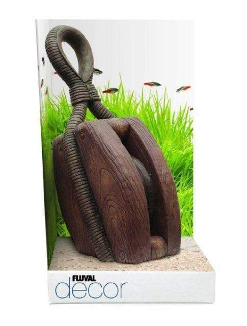 Fluval Decor Ship Pulley-1