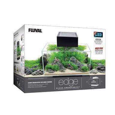 Fluval EDGE 2.0 LED Aquarium 23L